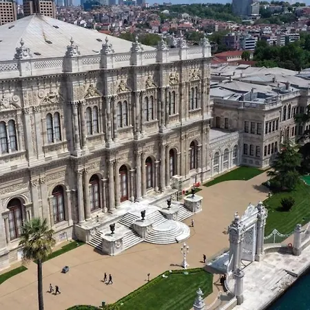 Szálloda Besiktas Serenity 4*