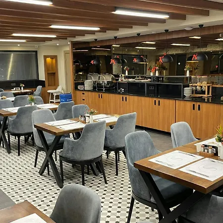 Szálloda Besiktas Serenity 4*