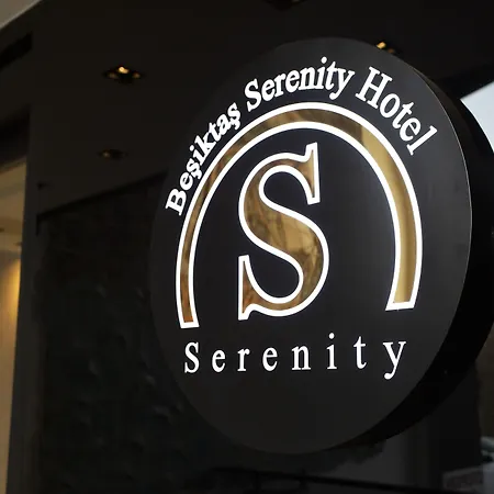 Szálloda Besiktas Serenity 4*