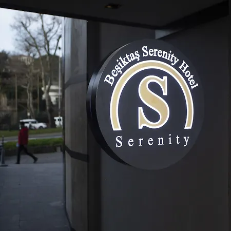 Szálloda Besiktas Serenity 4*