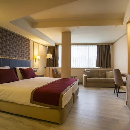 Besiktas Serenity Isztambul