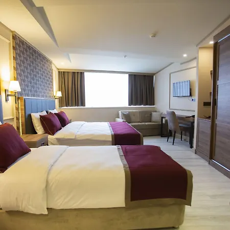 Szálloda Besiktas Serenity 4*