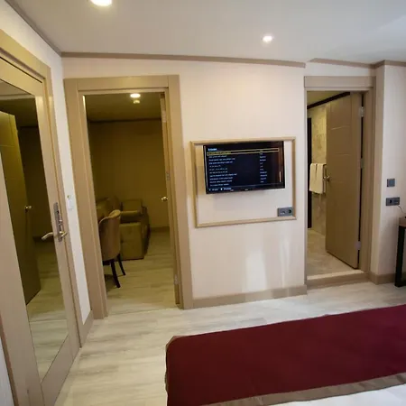 Besiktas Serenity Hotel Istanbul
