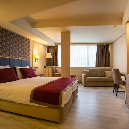 Besiktas Serenity Hotel 4*