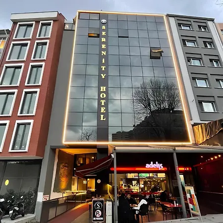 Hotel Besiktas Serenity