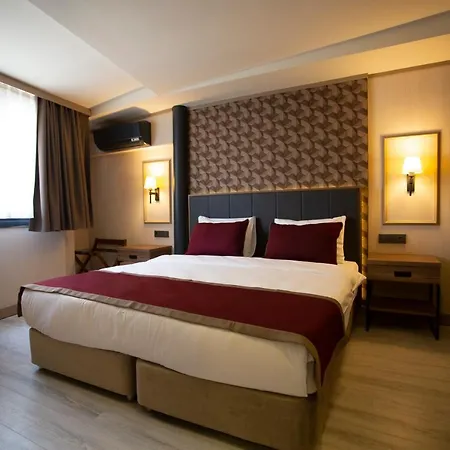 Besiktas Serenity Hotel 4*