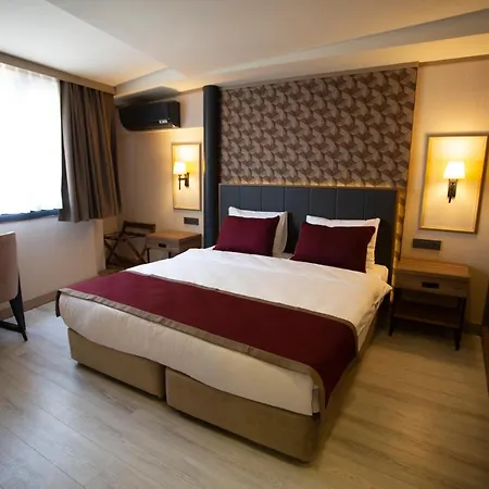 Besiktas Serenity Hotel Istambul