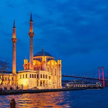 Beşiktaş Serenity 4*