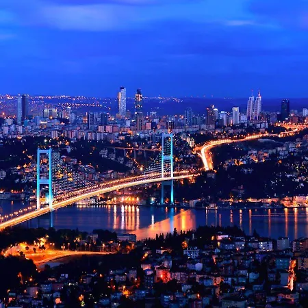 Besiktas Serenity Hotel 4*
