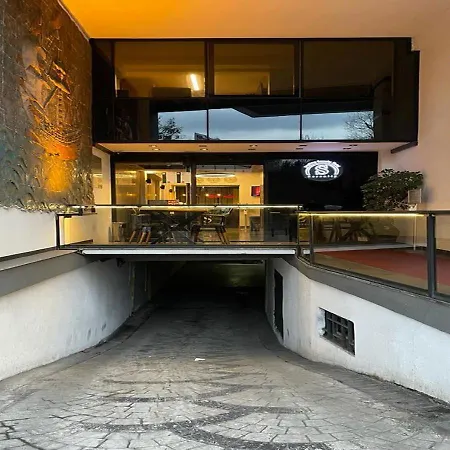 Besiktas Serenity Hotel Istambul