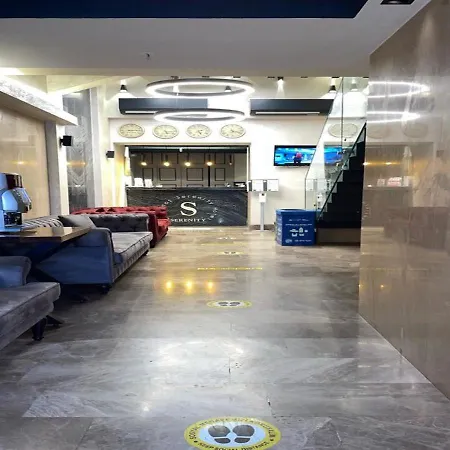 Besiktas Serenity Hotel 4*