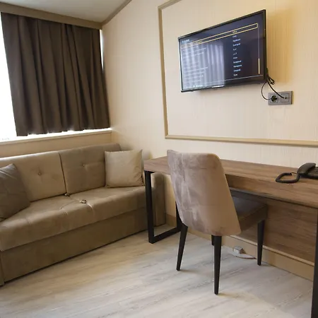Besiktas Serenity Hotel Istanboel