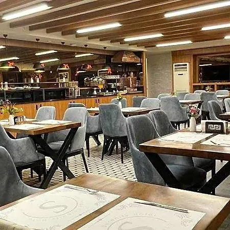 Besiktas Serenity 4* Istanboel