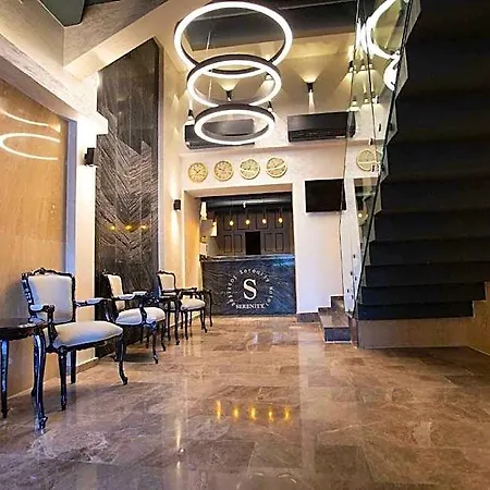 Hotel Besiktas Serenity Istanboel