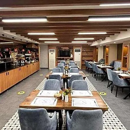 Hotel Besiktas Serenity 4*