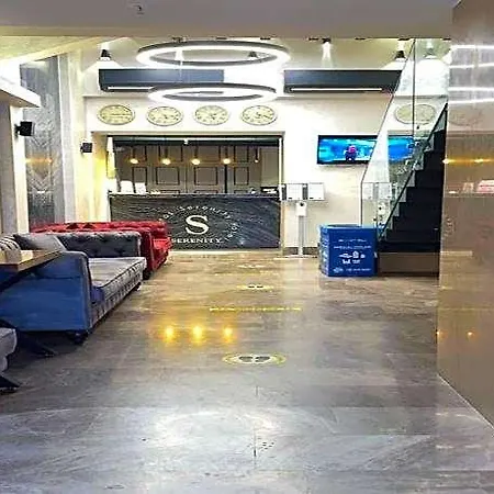 Hotel Besiktas Serenity