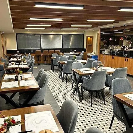 Besiktas Serenity Hotel Istanboel