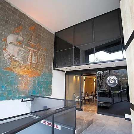 Hotel Besiktas Serenity