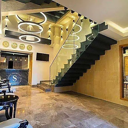 Besiktas Serenity 4* Istanboel
