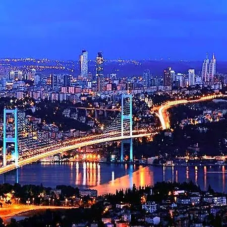 Hotel Besiktas Serenity Istanboel