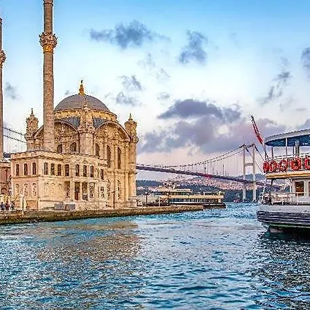 Besiktas Serenity Hotel Istanboel