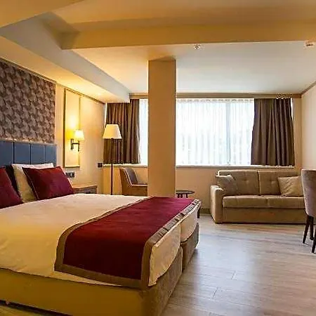 Hotel Besiktas Serenity Istanboel