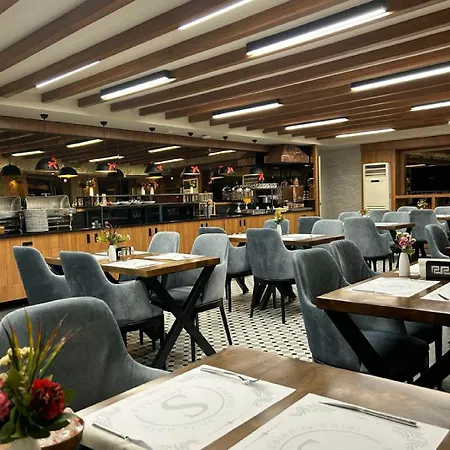 Besiktas Serenity 4* Isztambul