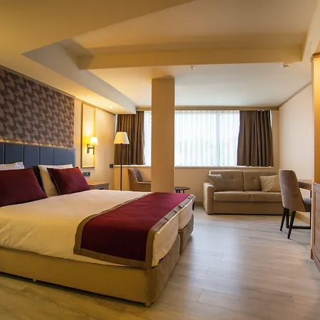 Besiktas Serenity Hotel Istanboel