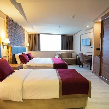 Besiktas Serenity 4* Istanboel