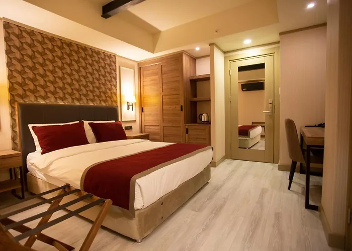 Hotel Besiktas Serenity