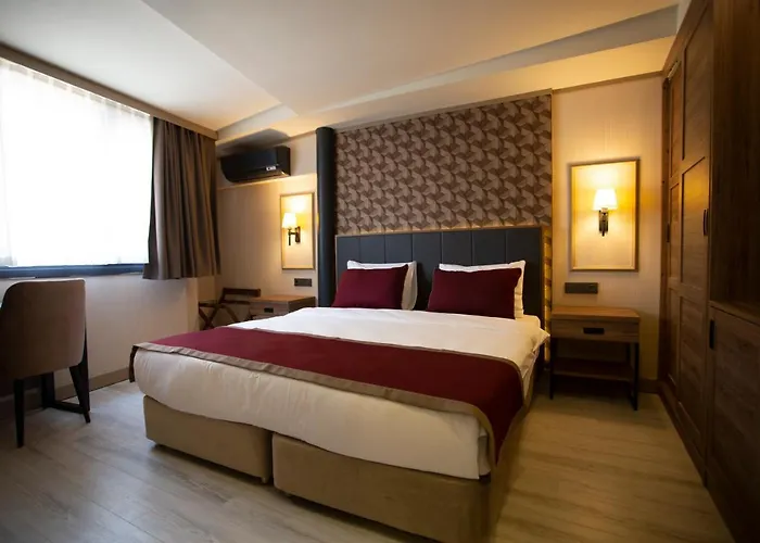 Besiktas Serenity Hotel 4*