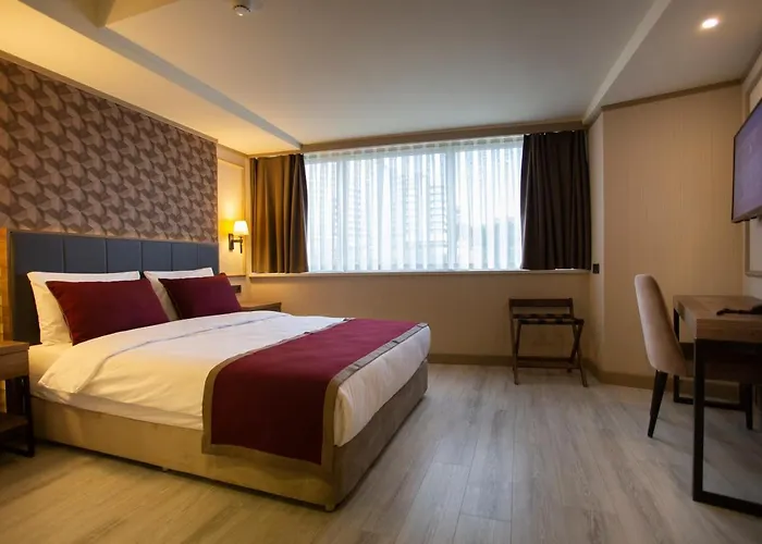 Besiktas Serenity 4* Estambul