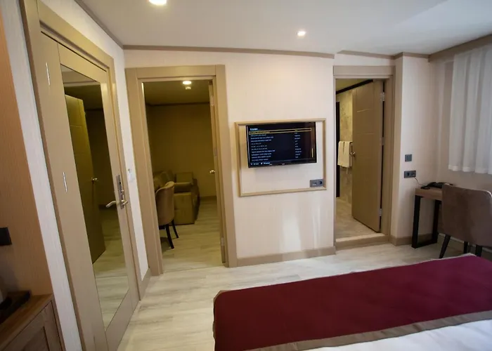 Besiktas Serenity Hotel Estambul