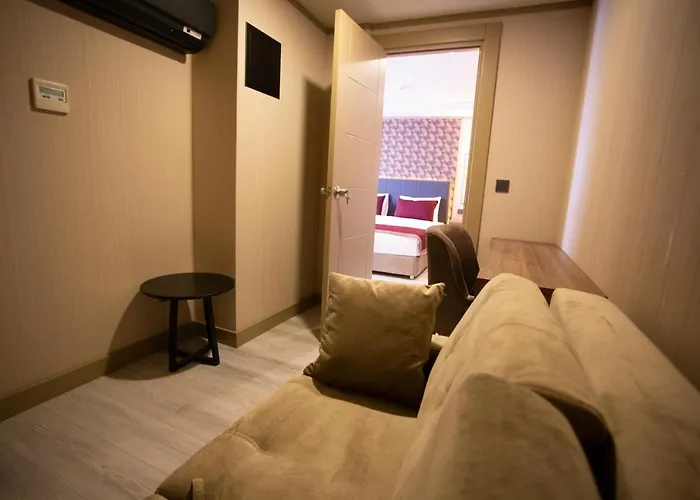 Besiktas Serenity Hotel