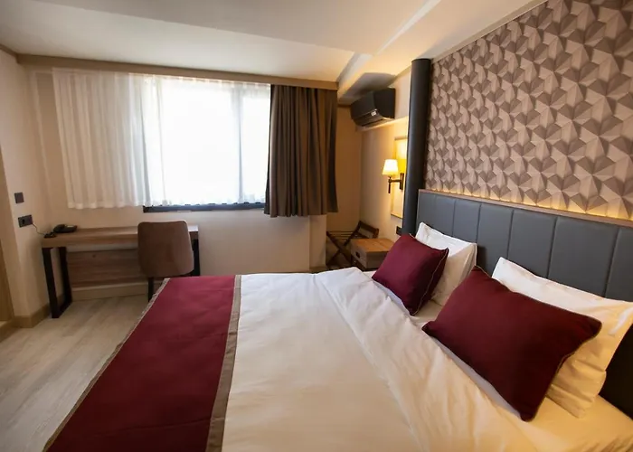 Hotel Besiktas Serenity Estambul