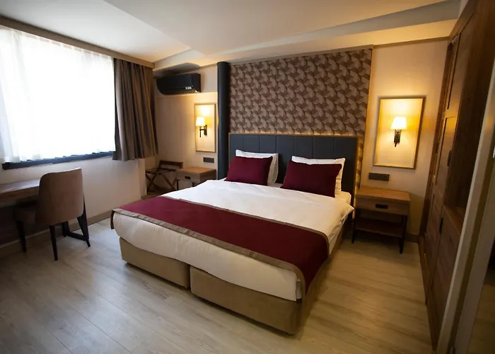 Besiktas Serenity Hotel Estambul