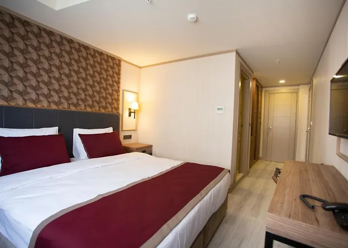 Besiktas Serenity Hotel Estambul