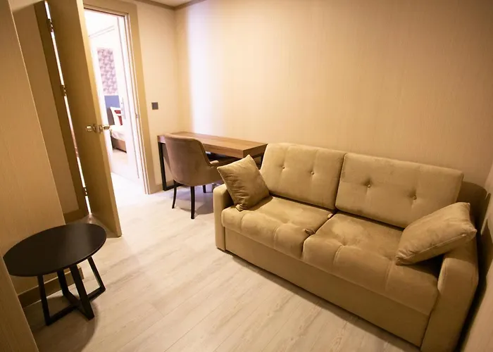 Besiktas Serenity Hotel 4*