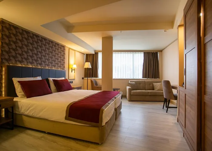 Besiktas Serenity Hotel 4*