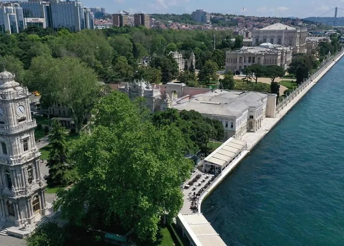 Besiktas Serenity Hotel Estambul
