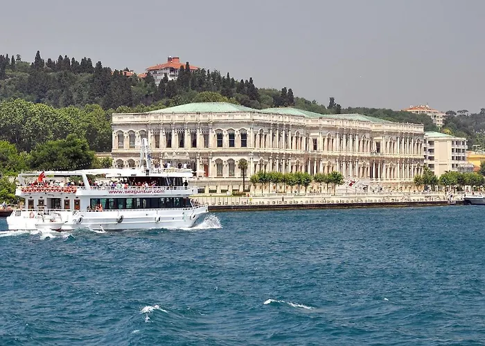 Hotel Besiktas Serenity Estambul