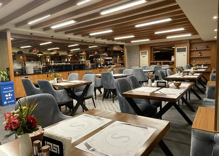 Hotel Besiktas Serenity Estambul