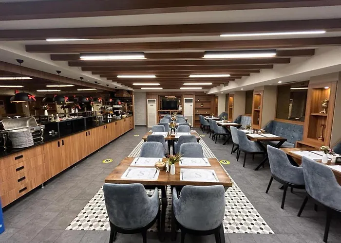 Besiktas Serenity Hotel 4*