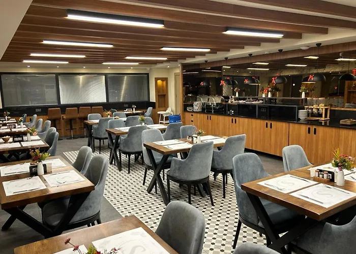 Besiktas Serenity Hotel Estambul