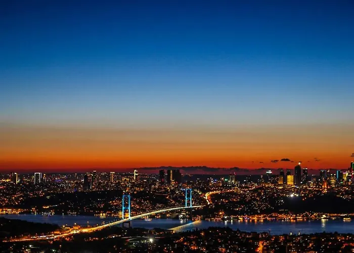 Besiktas Serenity Hotel Estambul