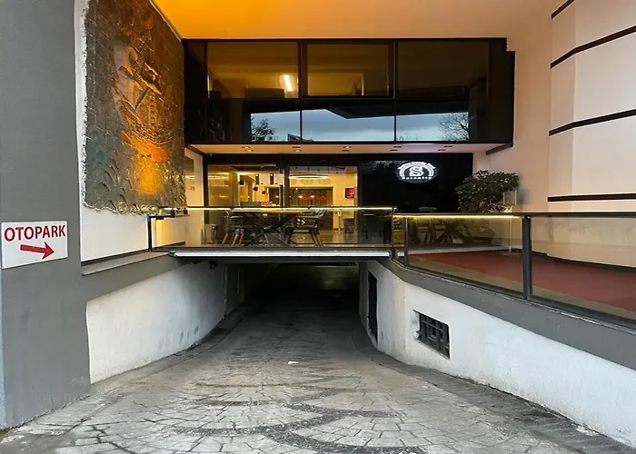 Besiktas Serenity Hotel Estambul