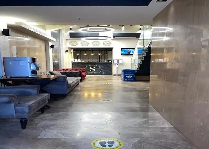 Besiktas Serenity Hotel 4*