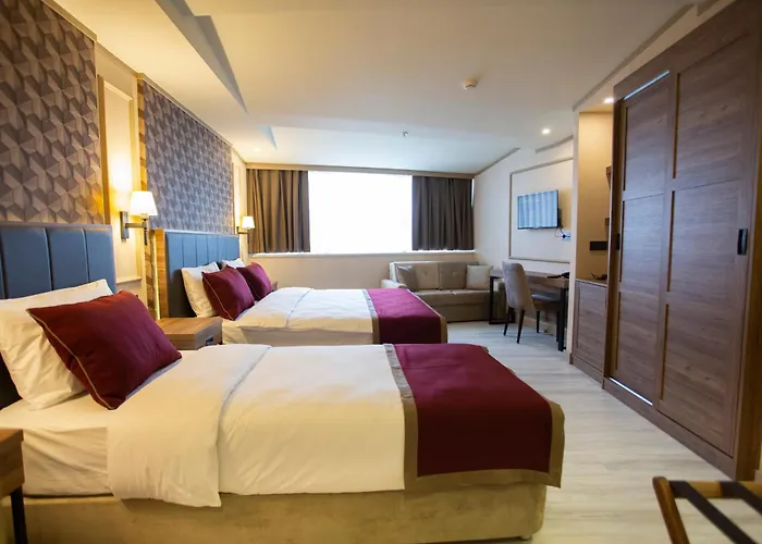 Besiktas Serenity 4* Estambul