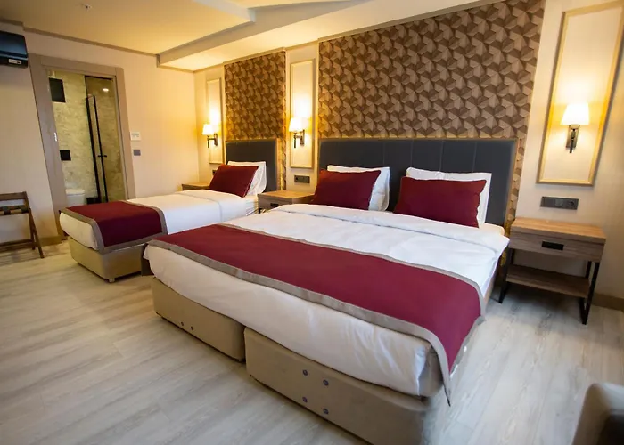 Besiktas Serenity Hotel