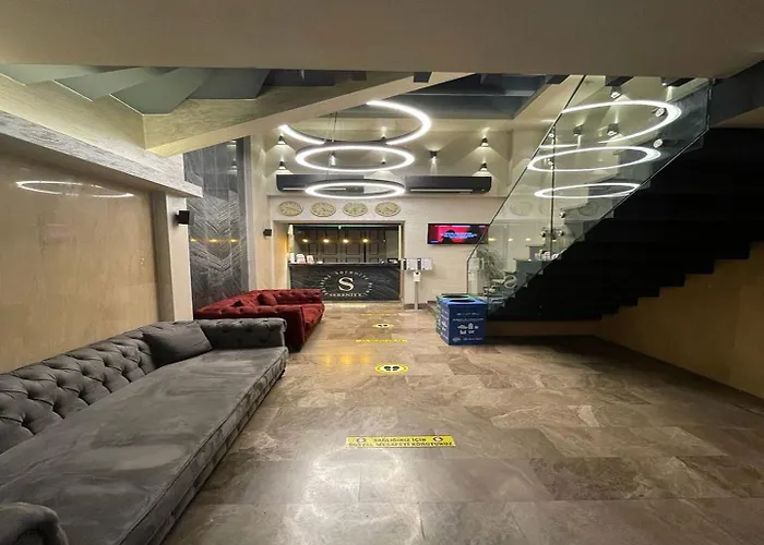 Hotel Besiktas Serenity